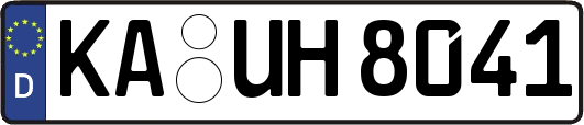 KA-UH8041