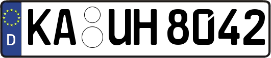 KA-UH8042