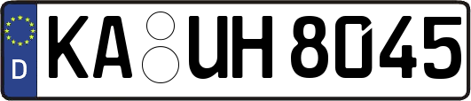 KA-UH8045