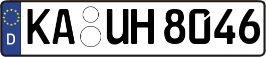 KA-UH8046