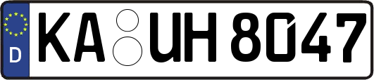 KA-UH8047