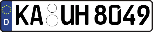 KA-UH8049