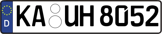 KA-UH8052