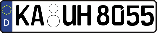 KA-UH8055