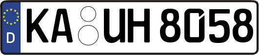 KA-UH8058