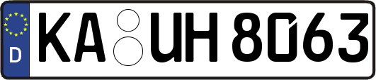KA-UH8063