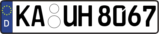 KA-UH8067