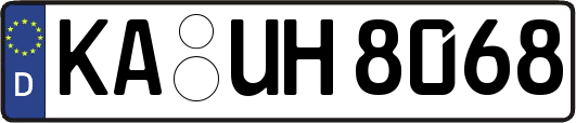 KA-UH8068