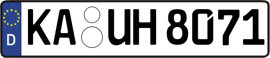 KA-UH8071