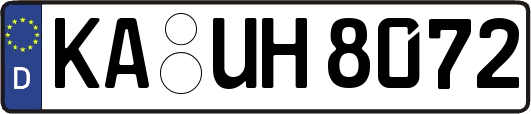 KA-UH8072