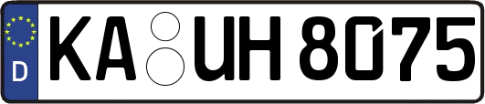 KA-UH8075