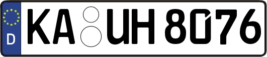 KA-UH8076