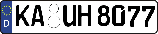 KA-UH8077