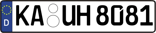 KA-UH8081