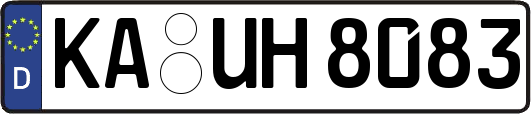 KA-UH8083