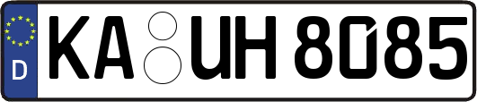 KA-UH8085