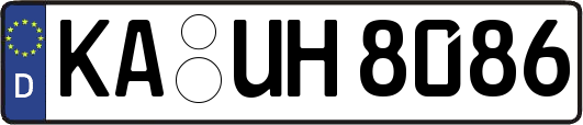 KA-UH8086