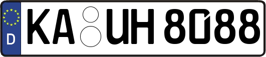 KA-UH8088