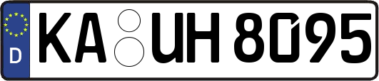 KA-UH8095