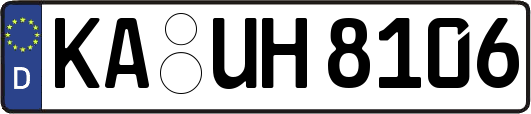 KA-UH8106