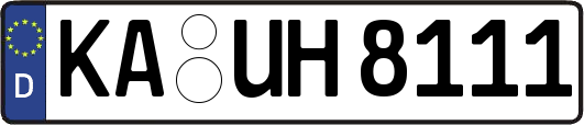 KA-UH8111