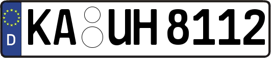 KA-UH8112