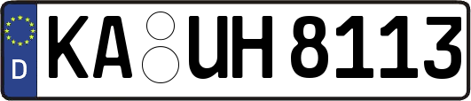 KA-UH8113