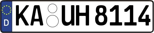 KA-UH8114