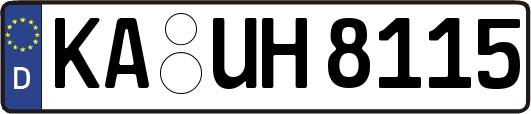 KA-UH8115