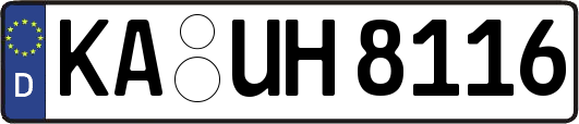 KA-UH8116
