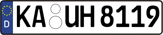 KA-UH8119