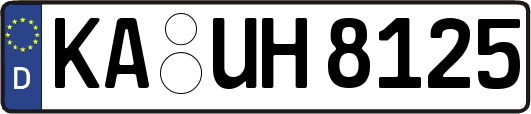 KA-UH8125