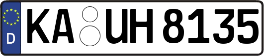 KA-UH8135