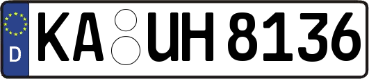 KA-UH8136