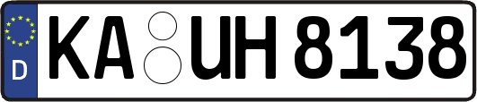 KA-UH8138