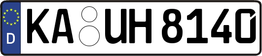 KA-UH8140