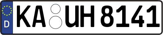 KA-UH8141