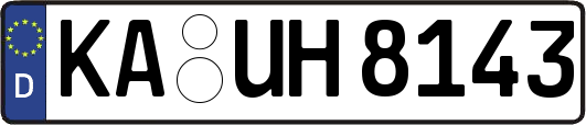 KA-UH8143