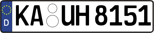 KA-UH8151