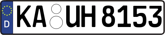 KA-UH8153
