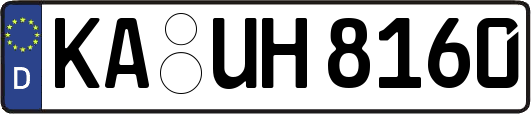 KA-UH8160