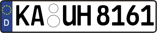 KA-UH8161