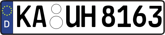 KA-UH8163