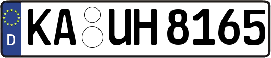KA-UH8165
