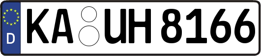 KA-UH8166