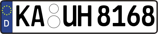 KA-UH8168