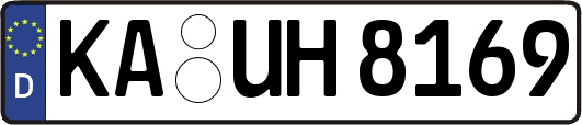 KA-UH8169