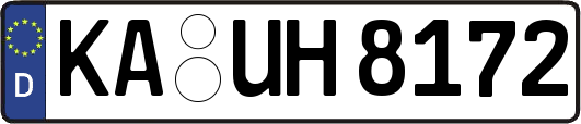 KA-UH8172