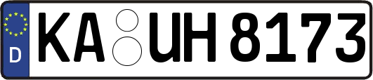 KA-UH8173