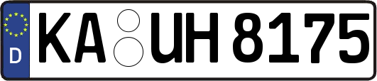 KA-UH8175